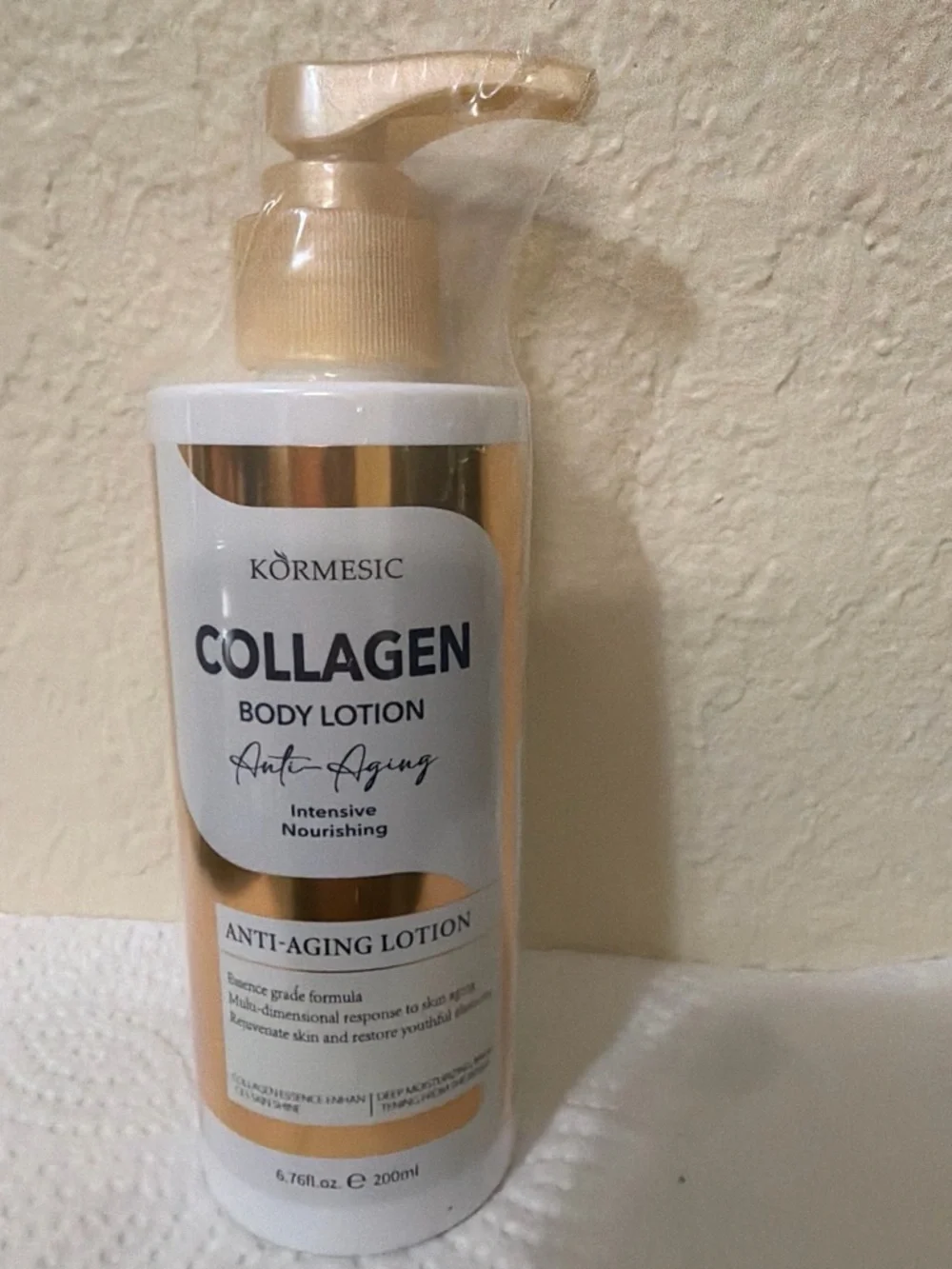 Collagen anti aging